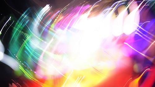 Kazantip Verrückte Lichter 01