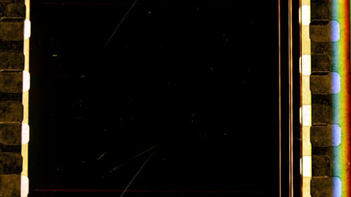 Universal Countdown für Film/Academy Leader