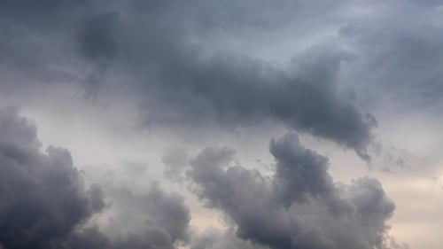 Nuages maussades 0