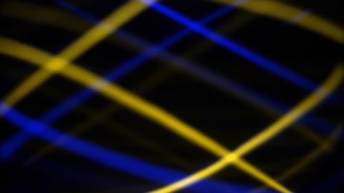 Wissenschaftsspektrum, bunte Lichter abstrakt