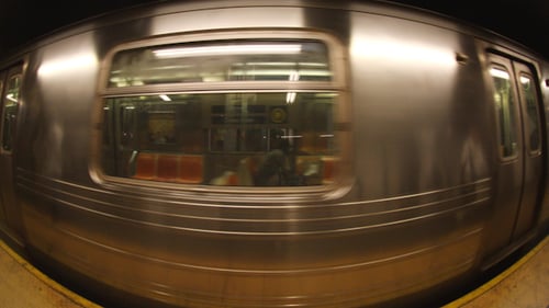 Subway Train 2