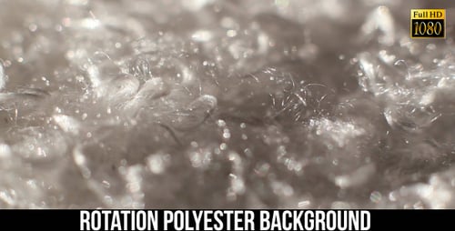 Rotation Polyester-Hintergrund