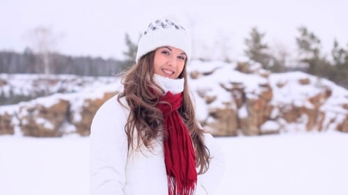 Winter Girl