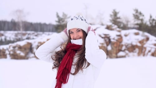 Winter Girl