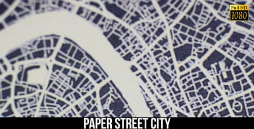 Cidade de Paper Street