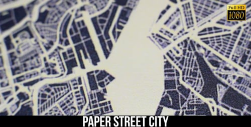 Paper Street City 2