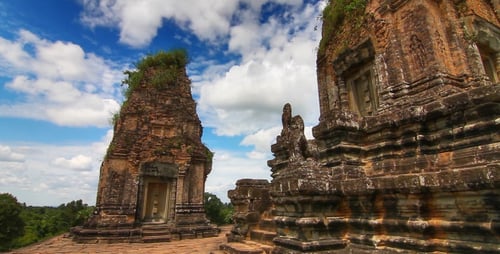 Boucle Laps de temps Pre Rup Temple