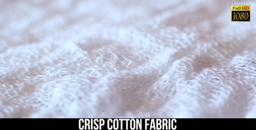 Crisp Cotton Fabric 2