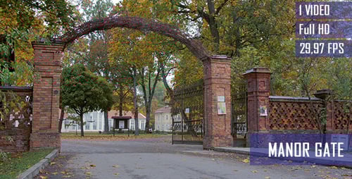 Manor Gate