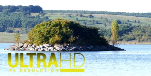 Beautiful Lake Landscape 2