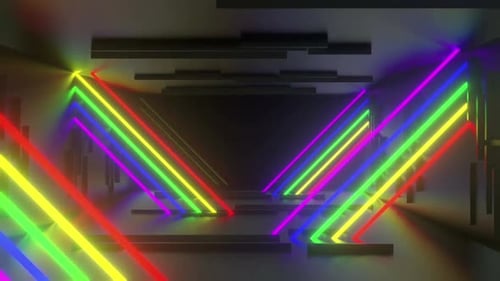 Laserblocktunnel 02 HD