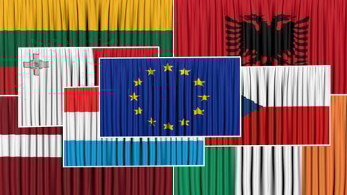 EU Curtain Open Pack 7