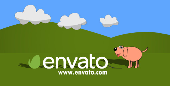 Cover for Cartoon Logo