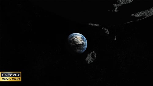 Des astéroïdes se dirigent vers la Terre