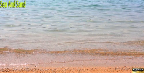 Sea And Sand
