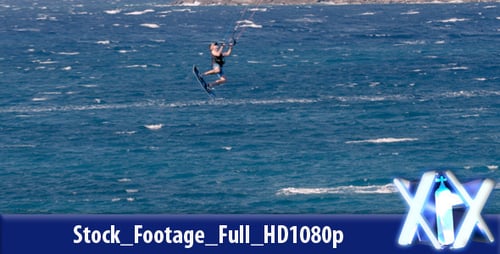 Kite Surfer