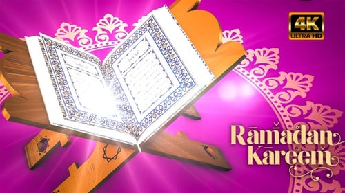 Ramadan Kareem-Auftakt