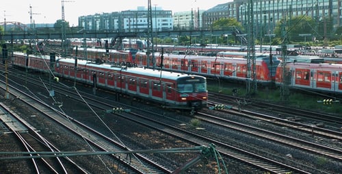 Train Station