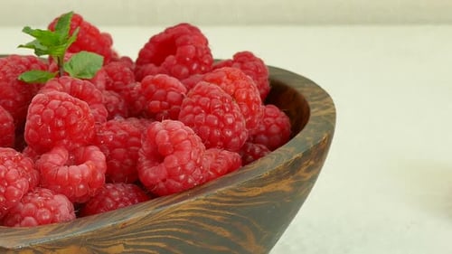 Red Raspberry fruit