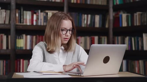 Distance Learning Concept
