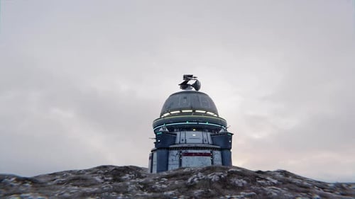 Turm der Verteidigung