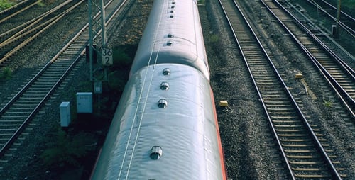 Train Station 3