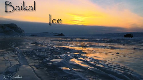 Winter Baikal