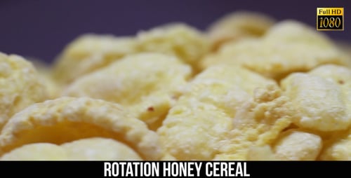 Cereal miel