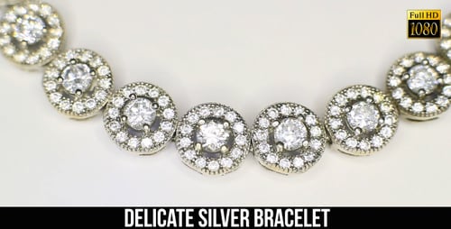 Delicate Silver Bracelet