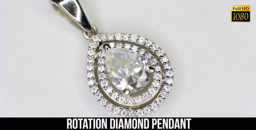 Diamond Pendant