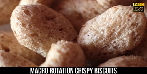 Rotation Crispy Biscuits 2