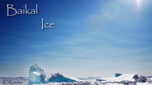 Winter Baikal 4