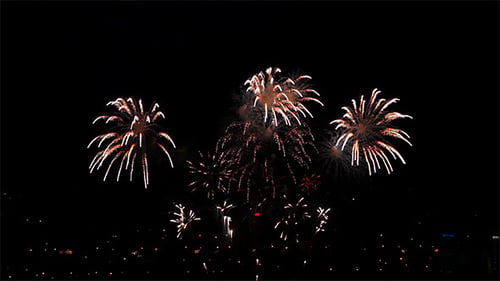 Fireworks