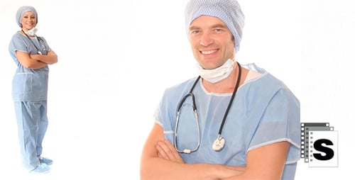 Smiling Surgeons-Doctors