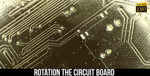 The Circuit Board 9