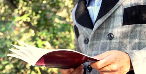 Reading Book