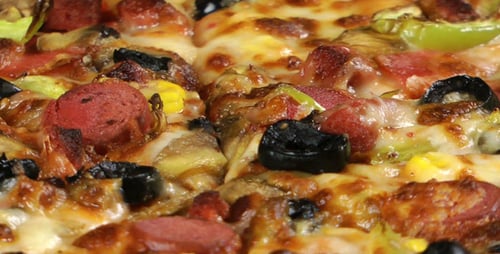 Italian Pita Pizza 1