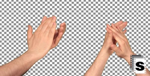 Hands - Applause