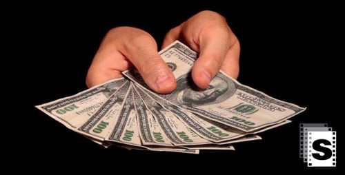 Showing Dollars