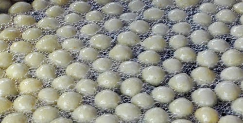 Turkish Donut Lokma 1