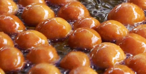 Turkish Donut Lokma 7