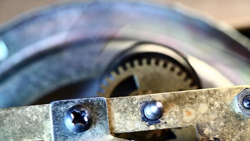 Clock Mechanism 185