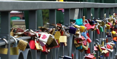 Wish Locks on the Bridge