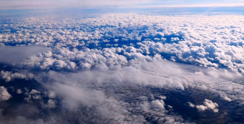Über den Wolken 2