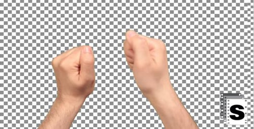 Hands Knocking