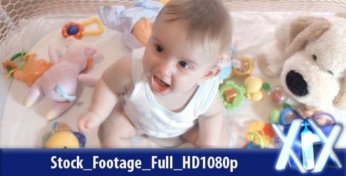 Cute Toddler