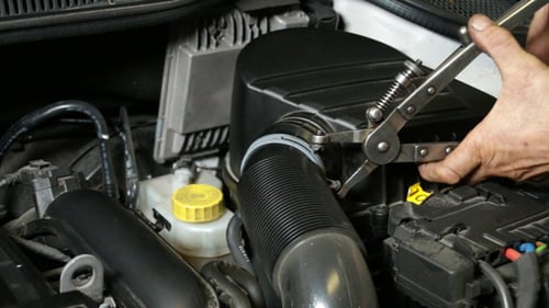 Engine Repair, Car Maintenance, Automotive Technology
