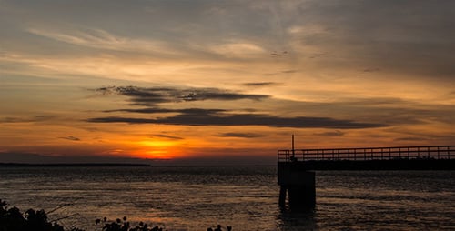Coucher de soleil 2