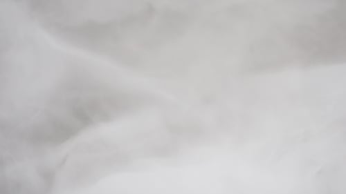 Ethereal Smoke and Fog Gently Swirling