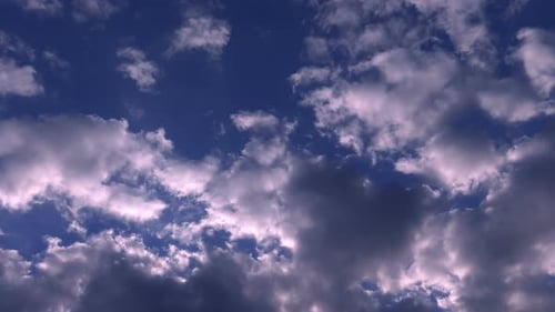 Soft And Bright Clouds 1